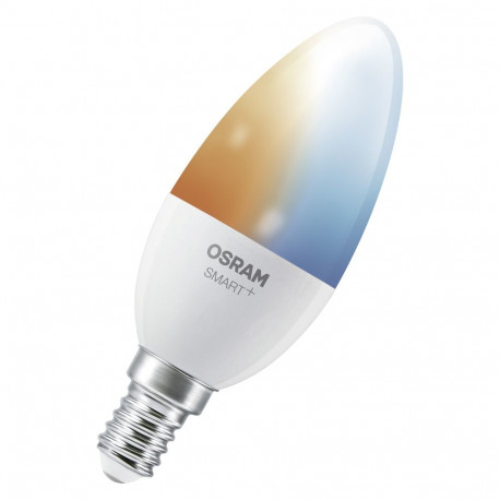 Osram LED-pirn SMART+ MATTER Classic B40 E14 4.9W reguleeritava valge valgusega, Wi-Fi