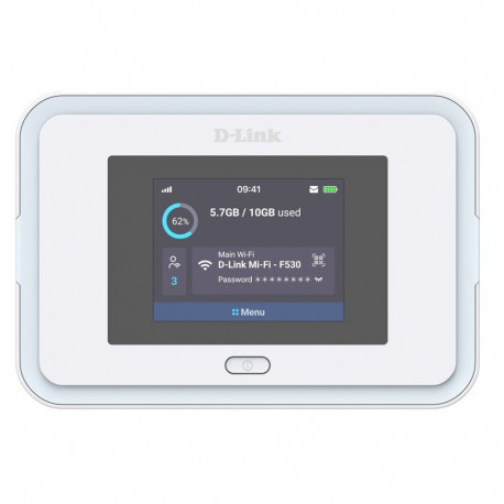 Mobile hot-spot F530 5G NR AX3000 Wi-Fi 6