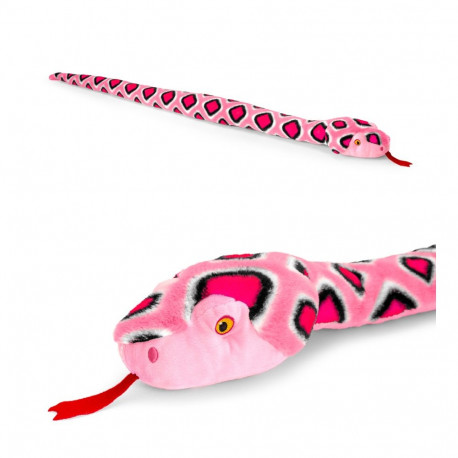 Keel Toys Keeleco roosa madu, 100 cm