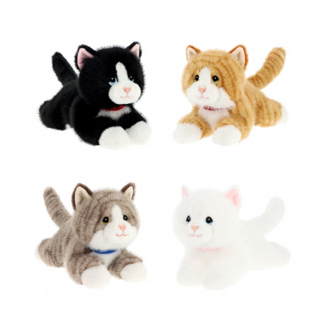 Keel Toys Keeleco Kitty Love kass, 28 cm - 4 erinevat