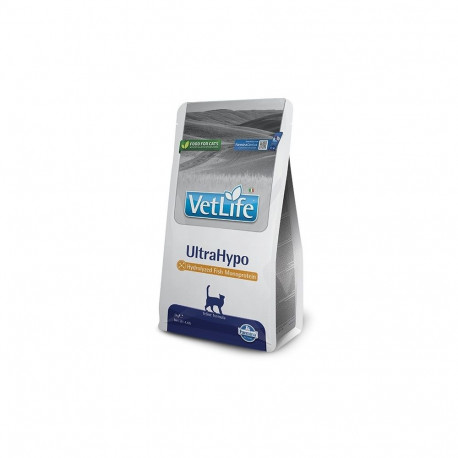 Farmina Vet Life Natural Diet kass ultrahüpoallergeenne 2kg
