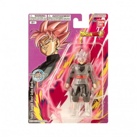 DRAGON BALL SUPER EVOLVE - ROSE GOKU BLACK