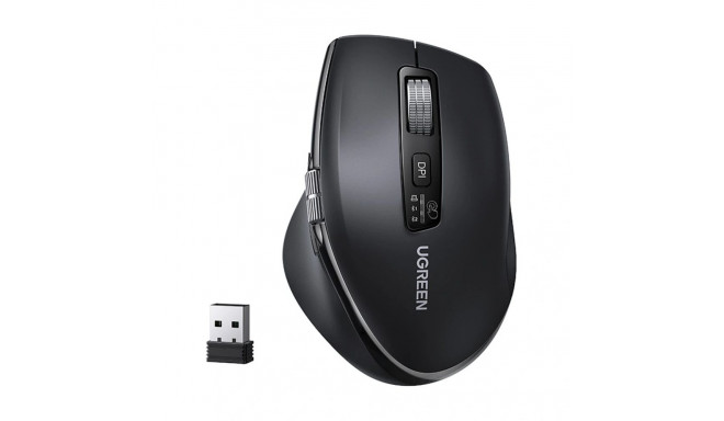 Ugreen wireless optical mouse – black