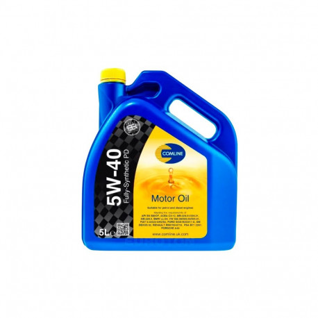 Comline 5W-40 PD C3,LL04 5L