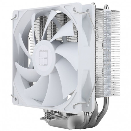 Thermalright protsessori jahuti Assassin X 120 REFINED SE WHITE 12cm alumiinium 1tk, must