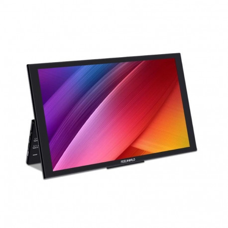 Monitor - Feelworld DH101 10.1" 1280x800 IPS Portable Display USB-C