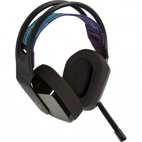 Logitech juhtmevaba mänguripeakomplekt G535 LIGHTSPEED (981-000972) (981000972)