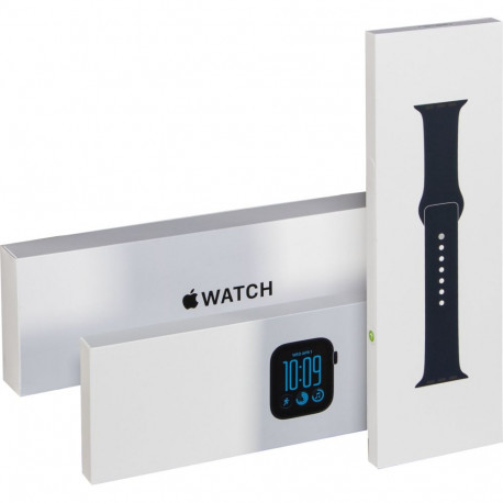 Apple nutikell Watch SE 3 40mm GPS Alu Sport M/L, kesköösinine/mereväesinine