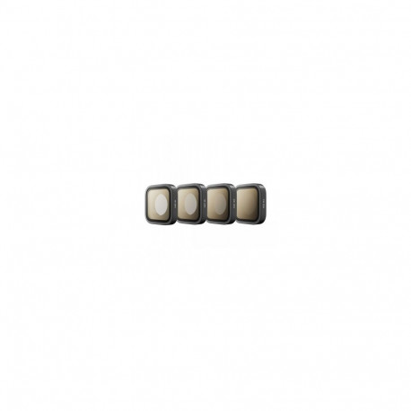 GOPRO ND FILTER 4-PACK (FOR MISSION 1 SERIES)