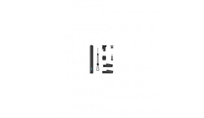 GOPRO EXTENSION POLE + WATERPROOF SHUTTER REMOTE