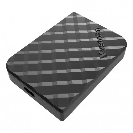 Kõvaketas väline SSD Verbatim 2TB Store´n´Go Mini Diamond USB3.2 Gen2 , PCIe, USB-C -kaabel 0.2m, Re