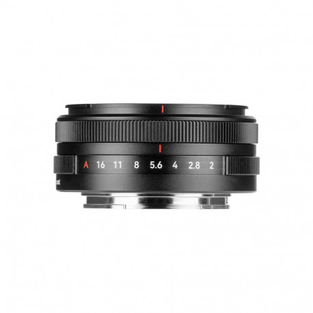 7Artisans AF 18mm f/2 Panc. LITE - Sony E (APS-C)