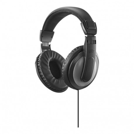 "Hama Fernsehkopfhrer ShellTV II 221782 Over-Ear,6m Kabel"