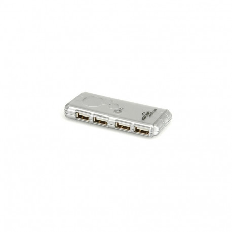 "USB 2.0 Notebook Hub 4 Ports ohne Netzteil"