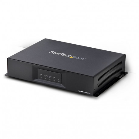 2x2 videoseina kontroller 4K60Hz EDID-emulatsioon HDMI 2.0 1 sisend 4 väljund videoseina jaotur, raa
