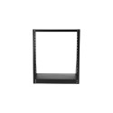"STARTECH.COM 2 Pfosten Schwerlast Rack - Open Frame Server Rack - 12HE"