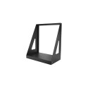"STARTECH.COM 2 Pfosten Schwerlast Rack - Open Frame Server Rack - 12HE"