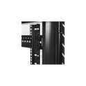 "STARTECH.COM 25HE Zerlegbares Server Rack/ -Schrank mit Rollen"