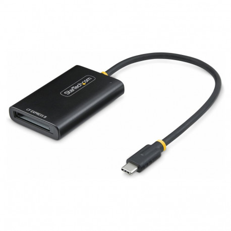 CFexpress Typ B USB-C kaardilugeja, mobiilne USB 10Gbps mälukaardilugeja, USB-C–CF Express 2.0 lugej