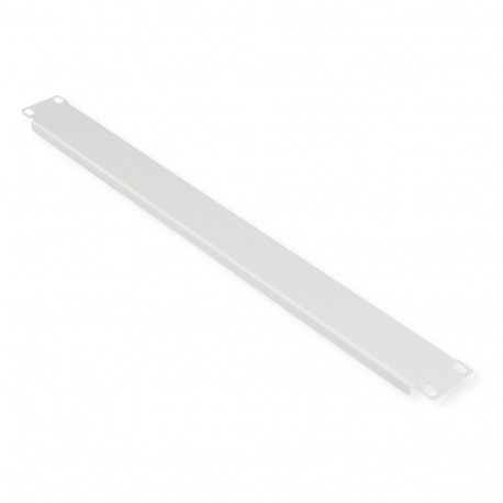 "Blindblende 48,26cm 19Zoll 1 HE grau"