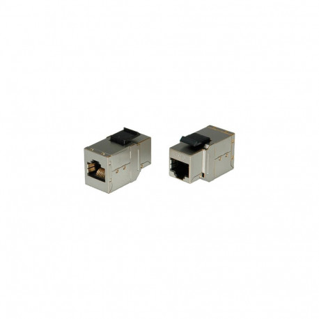 "RJ-45 Kupplung Keystone geschirmt Kat.6 Class E"