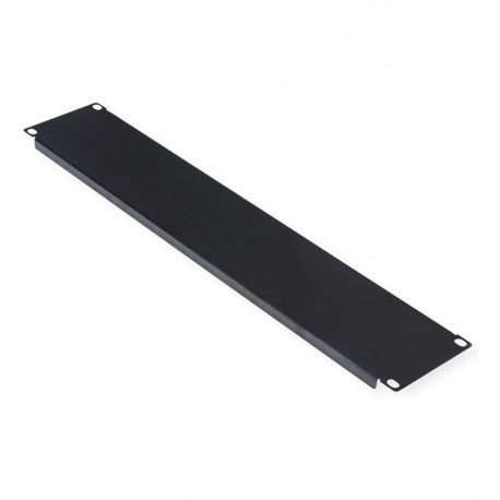 "Blindblende 48,26cm 19Zoll 2 HE schwarz"