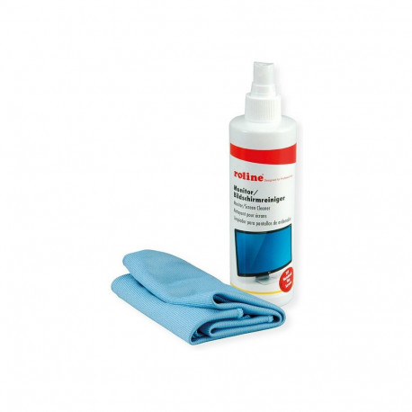 "Bildschirmreiniger TFT inklusive Mikrofasertuch 250ml"