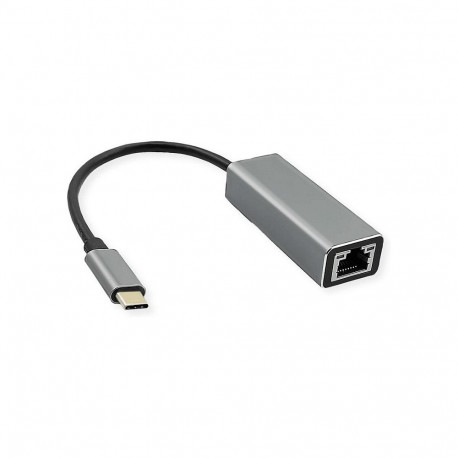 "ROLINE USB 3.2 Gen 2 Typ C zu 5-Gigabit-Ethernet Konverter"