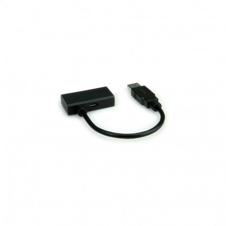 "ROLINE USB 3.2 Gen 1 zu SATA 6.0 Gbit/s Konverter"