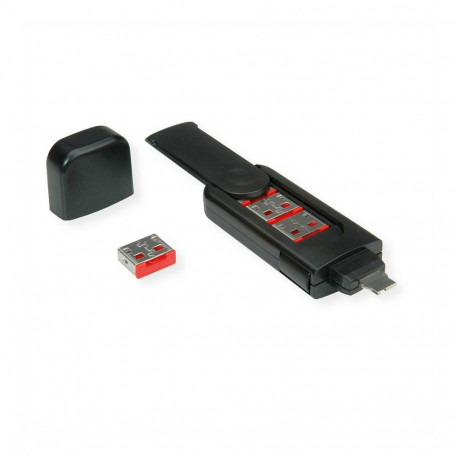 "USB Typ A Port Blocker 4x Schloss und 1x Schlüssel"