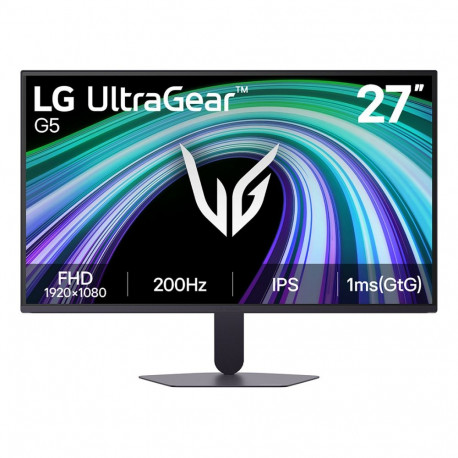 "68,6 cm (27"") 1920 x 1080 Pixel LG 27G523B-B.AEU 16:9 Full HD IPS 1 ms 200 Hz HDR DisplayPort HDMI