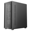 "Deepcool CC550 4F (schwarz, Tempered Glass)"