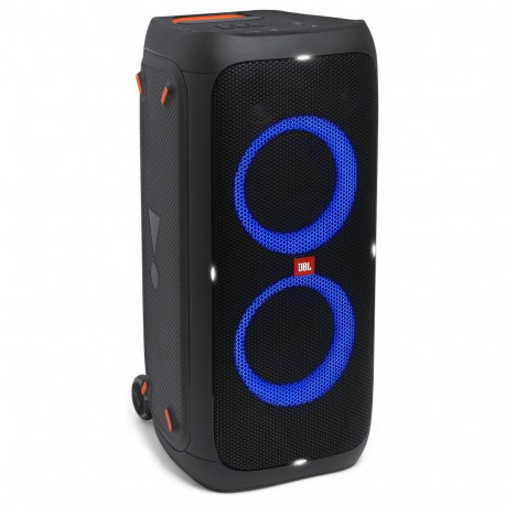 JBL peohelisüsteem PartyBox 310, juhtmevaba, Bluetooth, rakendusega juhitav, 240W, kaheribaline, mus