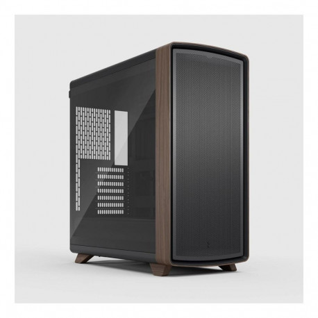 "Fractal Design Summit - Black TG Light Tint"