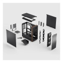 "Fractal Design Summit - Black Solid"