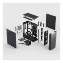 "Fractal Design Define One - Dark Solid"