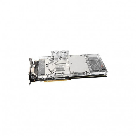 "Thermaltake Pacific V-GTX 1080 Ti Transparent ASUS ROG STRIX"