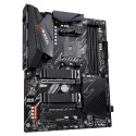 "GIGABYTE B550 AORUS ELITE WF7"
