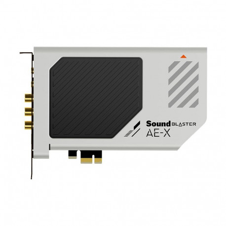Creative helikaart Sound Blaster AE-X, sisemine