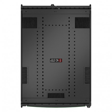 APC rack-kapp NetShelter SX Gen 2 1991H x 750W x 1070Dmm külgpaneelidega põrandale paigaldatav 42U 1
