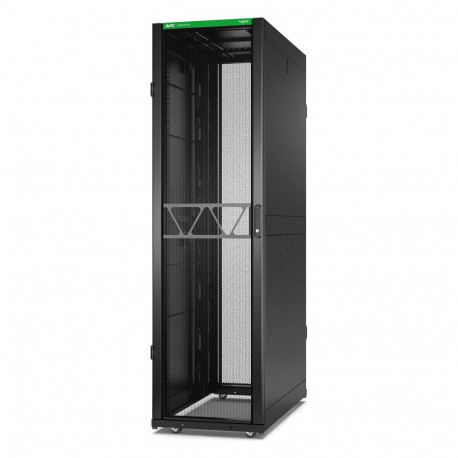 "APC NetShelter SX Gen 2 Rack cabinet 2124H x 600W x 1200D mm with sides floor-standing Black 45U 19