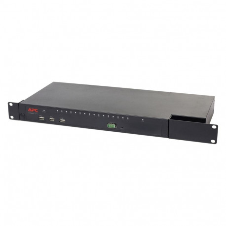 KVM 2G digitaalne IP 1 Remote 1 Loc U 16-portiline virtuaalne