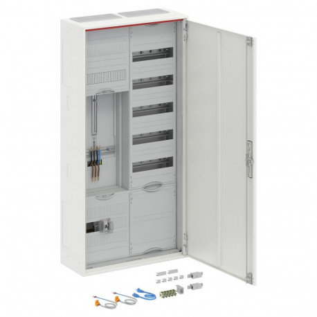 "Striebel & John Komplettschrank AP DA27BB Dreipunkt A27 1Z1V5A2 2CPX054254R9999"