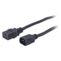 "APC Stromkabel IEC320 C19/C14 200cm"