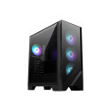 "MSI MAG FORGE 321R Airflow"