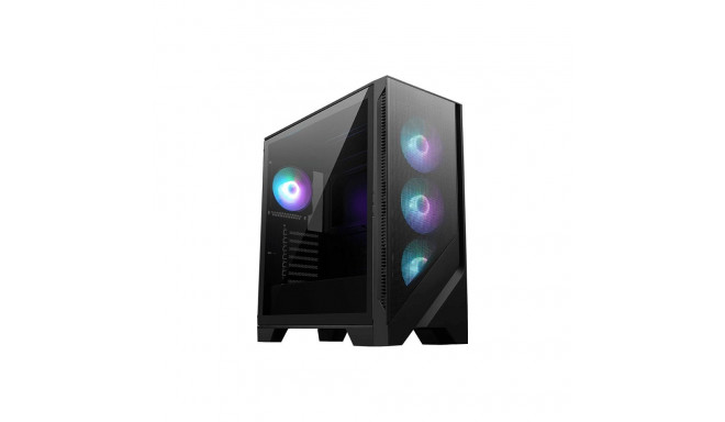 "MSI MAG FORGE 321R Airflow"