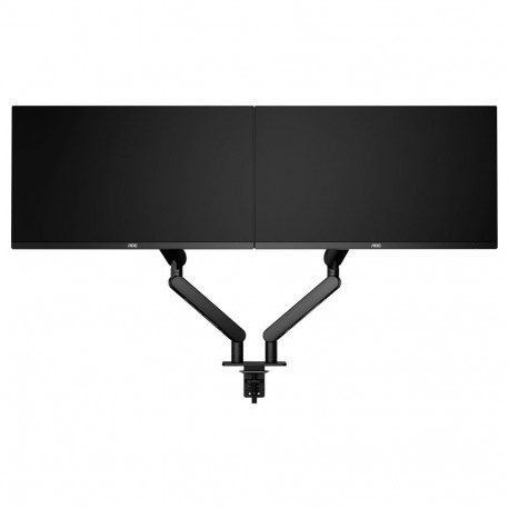 AOC monitorihoidik AM420 kahele monitorile, must