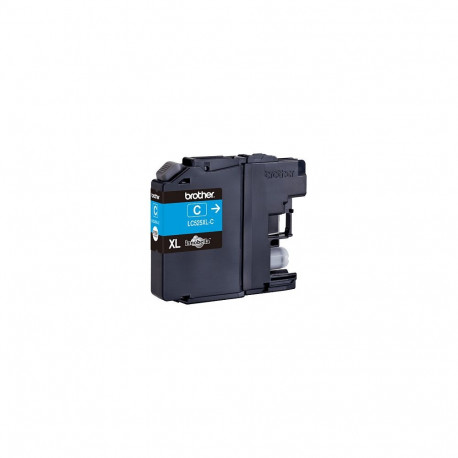 "Brother LC529XL-C - Sehr hohe Ergiebigkeit - Cyan - Original - Tintenpatron"