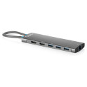 "Docking Station, 11-Port"
