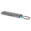 "Docking Station, 11-Port"